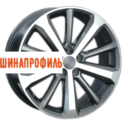 Диски Replay Replay KI233 7,5x18 5x114,3 ET50 D67,1 GMF