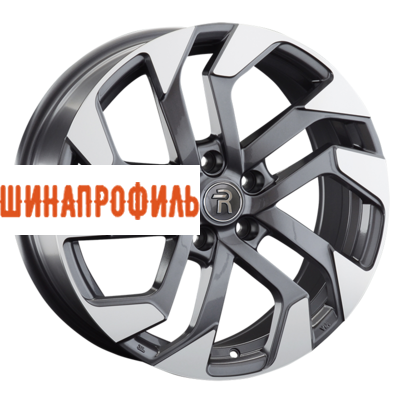 Диски Replay Replay KI236 7x17 5x114,3 ET48 D67,1 GMF