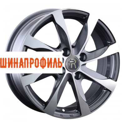 Диски Replay Replay KI244 6x15 4x100 ET46 D54,1 GMF