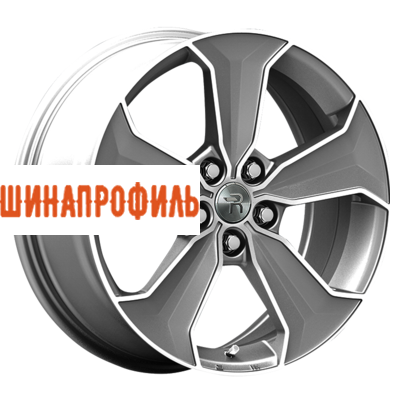 Диски Replay Replay KI248 7,5x18 5x114,3 ET52 D67,1 GMF
