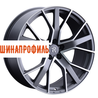 Диски Replay Replay KI250 8,5x19 5x114,3 ET46 D67,1 MGMF