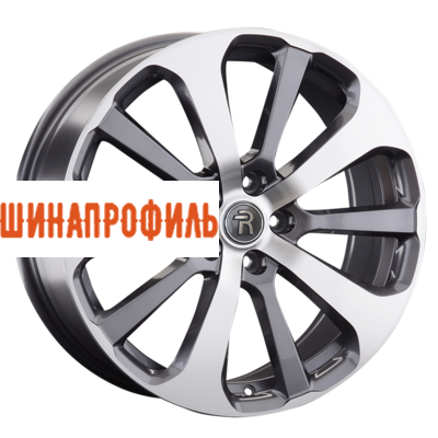 Диски Replay Replay KI251 7,5x19 5x114,3 ET49 D67,1 GMF