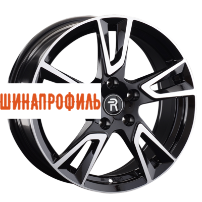 Диски Replay Replay KI253 7,5x17 5x114,3 ET52 D67,1 BKF