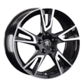 Replay KI253 7,5x17 5x114,3 ET52 D67,1 BKF