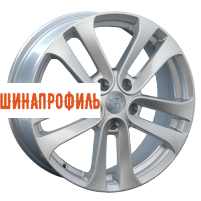 Диски Replay Replay KI256 6,5x16 5x114,3 ET50 D67,1 Sil