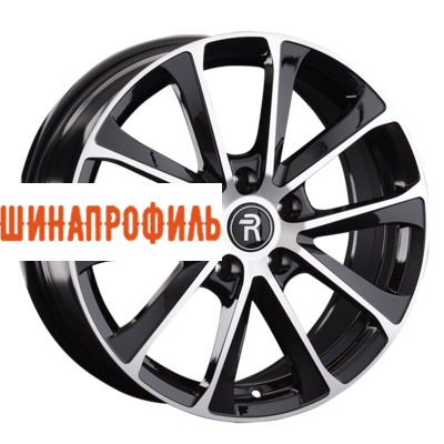 Диски Replay Replay KI261 7x17 5x114,3 ET48 D67,1 BKF
