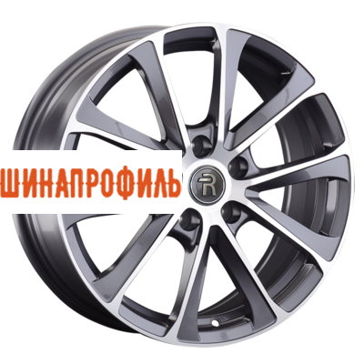 Диски Replay Replay KI261 7x17 5x114,3 ET48 D67,1 GMF