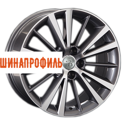 Диски Replay Replay KI266 8x18 5x114,3 ET34 D67,1 GMF