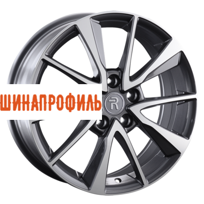Диски Replay Replay KI269 7x17 5x114,3 ET47 D67,1 GMF