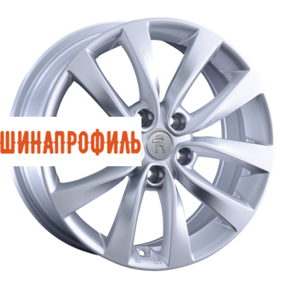 Диски Replay Replay KI271 7,5x17 5x114,3 ET52 D67,1 Sil