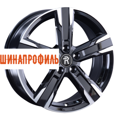 Диски Replay Replay KI272 7,5x19 5x114,3 ET50 D67,1 BKF