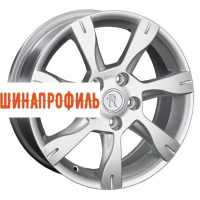 Диски Replay Replay KI274 6,5x15 5x114,3 ET46 D67,1 Sil