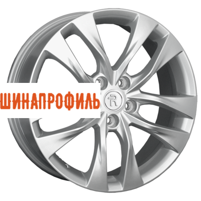 Диски Replay Replay KI275 6,5x17 5x114,3 ET49 D67,1 Sil