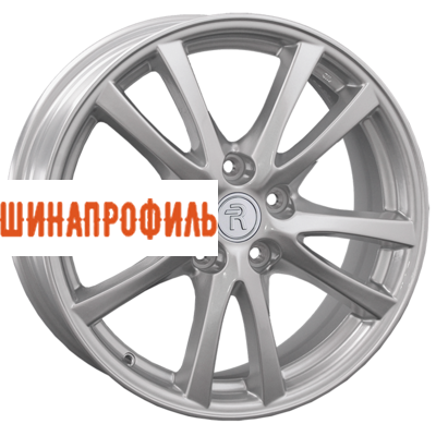 Диски Replay Replay KI276 7x17 5x114,3 ET35 D67,1 Sil