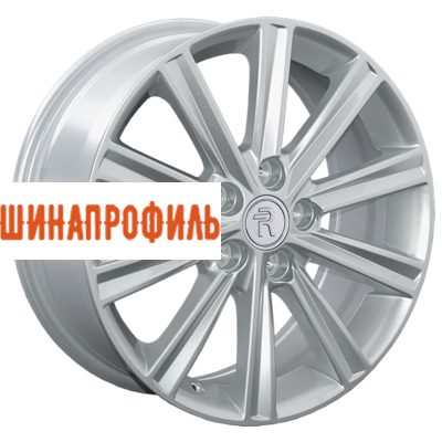 Диски Replay Replay KI277 7x17 5x114,3 ET43 D67,1 Sil