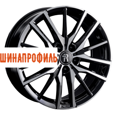 Диски Replay Replay KI279 7x18 5x114,3 ET51 D67,1 BKF