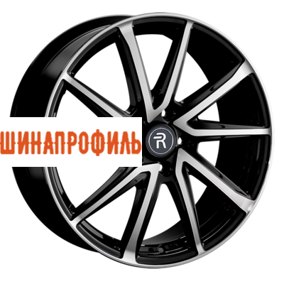 Диски Replay Replay KI280 7x18 5x114,3 ET51 D67,1 BKF