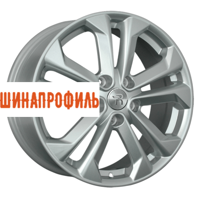 Диски Replay Replay KI294 7x17 5x114,3 ET50 D67,1 Sil