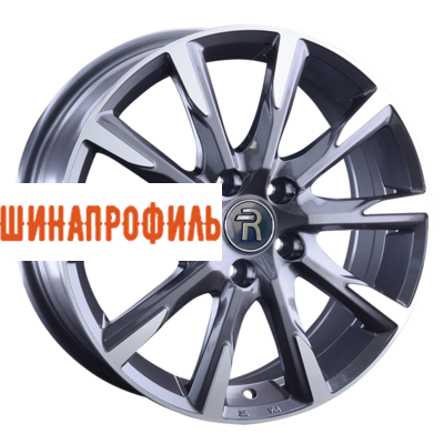 Диски Replay Replay KI295 7x17 5x114,3 ET48 D67,1 GMF