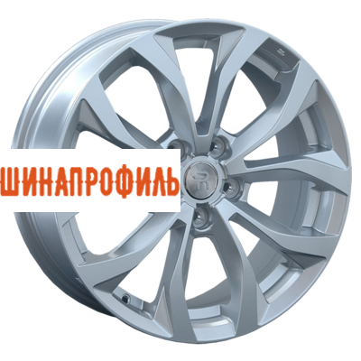Диски Replay Replay KI300 7x18 5x114,3 ET40 D67,1 Sil
