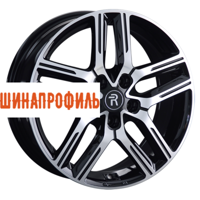 Диски Replay Replay KI302 7x17 5x114,3 ET53 D67,1 BKF