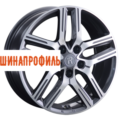 Диски Replay Replay KI302 7x17 5x114,3 ET53 D67,1 GMF