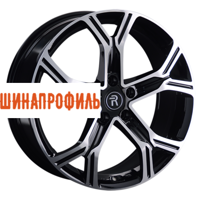 Диски Replay Replay KI304 8,5x19 5x114,3 ET46 D67,1 BKF