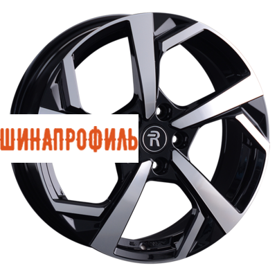 Диски Replay Replay KI314 7x17 5x114,3 ET50 D67,1 BKF