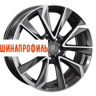 Диски Replay Replay KI320 7,5x17 5x114,3 ET52 D67,1 GMF