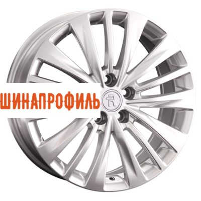 Диски Replay Replay KI329 7,5x18 5x114,3 ET49 D67,1 Sil