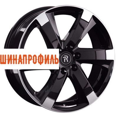 Диски Replay Replay KI334 7x18 6x114,3 ET39 D67,1 BKF