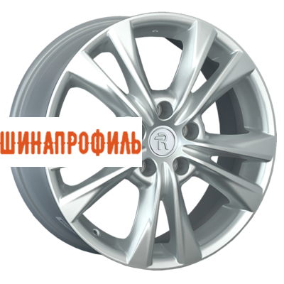 Диски Replay Replay KI335 7x17 5x114,3 ET47 D67,1 Sil