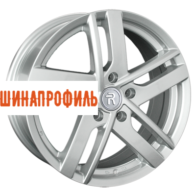 Диски Replay Replay KI340 7x17 5x114,3 ET48 D67,1 Sil