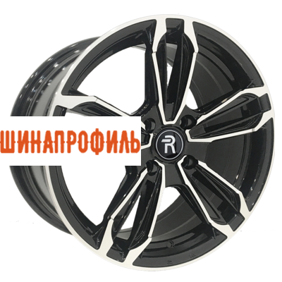 Диски Replay Replay KI346 8x18 5x114,3 ET34 D67,1 BKF