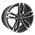Replay KI346 8x18 5x114,3 ET34 D67,1 BKF