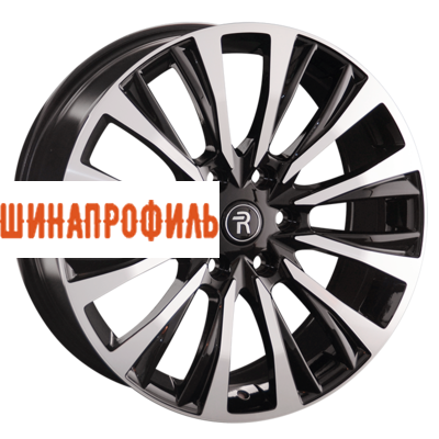 Диски Replay Replay KI367 8x20 6x114,3 ET46 D67,1 BKF