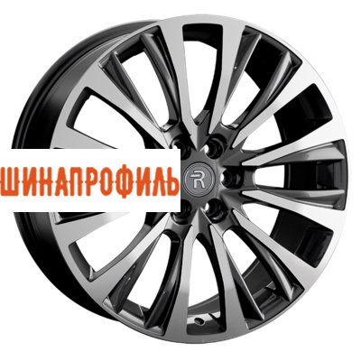 Диски Replay Replay KI367 8x20 6x114,3 ET46 D67,1 GMF
