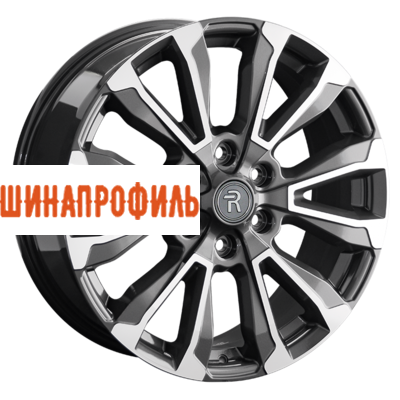 Диски Replay Replay KI368 8x20 6x114,3 ET46 D67,1 GMF