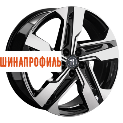 Диски Replay Replay KI373 7,5x19 5x114,3 ET51 D67,1 BKF
