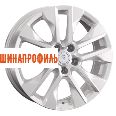 Диски Replay Replay KI375 7,5x19 5x114,3 ET49 D67,1 Sil