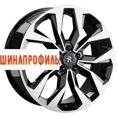 Диски Replay Replay KI376 8,5x20 5x114,3 ET54 D67,1 BKF