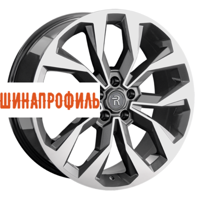 Диски Replay Replay KI376 8,5x20 5x114,3 ET54 D67,1 GMF