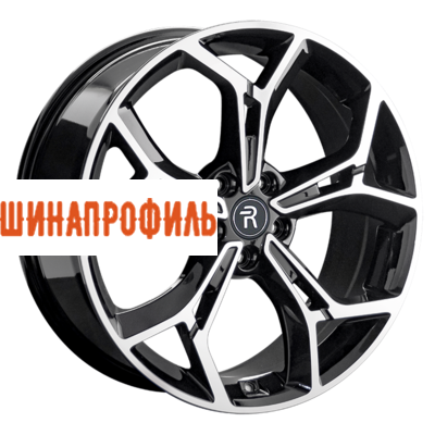 Диски Replay Replay KI378 8,5x20 5x114,3 ET54 D67,1 BKF