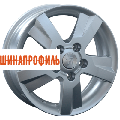 Диски Replay Replay KI43 6,5x17 5x114,3 ET46 D67,1 Sil
