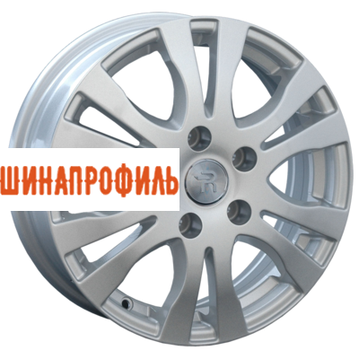 Диски Replay Replay KI70 5,5x15 5x114,3 ET41 D67,1 Sil