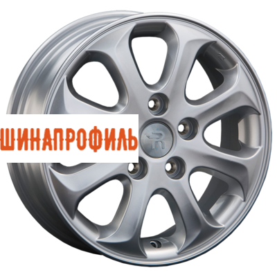 Диски Replay Replay KI82 5,5x15 5x114,3 ET41 D67,1 Sil