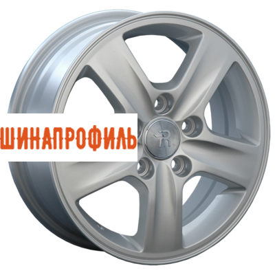 Диски Replay Replay KI83 5,5x15 5x114,3 ET41 D67,1 Sil