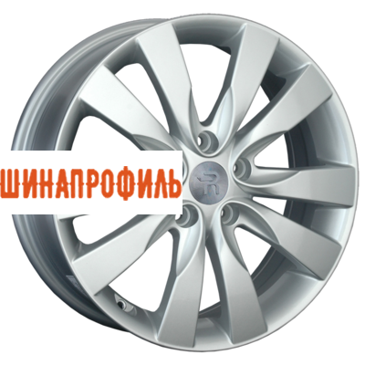 Диски Replay Replay KI93 6,5x16 5x114,3 ET51 D67,1 Sil