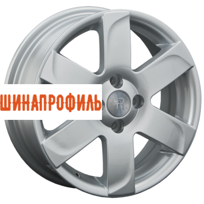Диски Replay Replay Ki12 5,5x15 5x114,3 ET41 D67,1 Sil