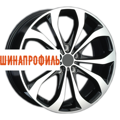 Диски Replay Replay Ki129 7x17 5x114,3 ET48 D67,1 BKF